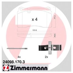 Zimmermann 24098.170.3