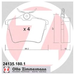 Zimmermann 24135.180.1