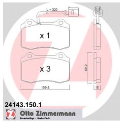 Zimmermann 24143.150.1