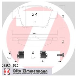 Zimmermann 24150.175.2