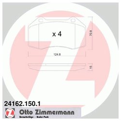 Zimmermann 24162.150.1