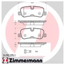 Zimmermann 24192.175.1