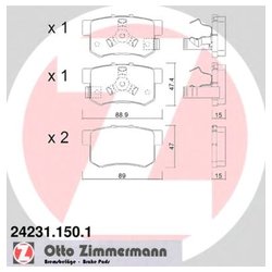 Zimmermann 24231.150.1