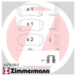 Zimmermann 24276.150.2