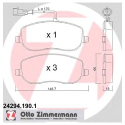 Zimmermann 24294.190.1