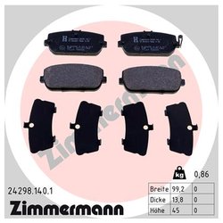 Zimmermann 24298.140.1