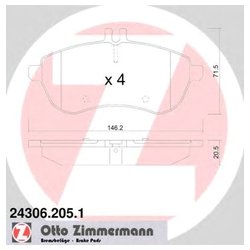 Zimmermann 24306.205.1