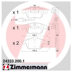 Zimmermann 24333.200.1