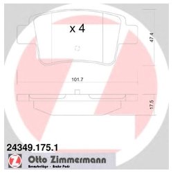 Zimmermann 24349.175.1