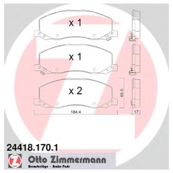 Zimmermann 24418.170.1