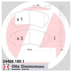 Zimmermann 24466.190.1