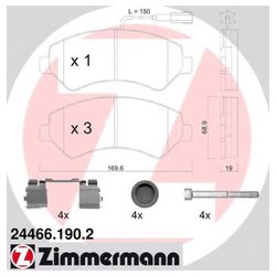 Zimmermann 24466.190.2