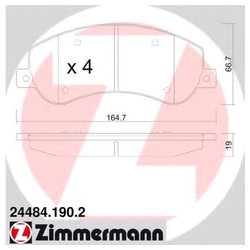 Zimmermann 24484.190.2