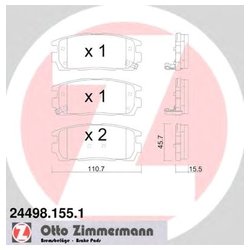 Zimmermann 24498.155.1