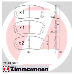 Zimmermann 24501.170.1
