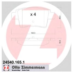 Zimmermann 24540.165.1