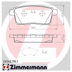 Zimmermann 24545.170.1
