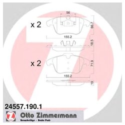 Zimmermann 24557.190.1