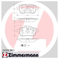 Zimmermann 24559.180.1