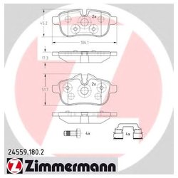 Zimmermann 24559.180.2