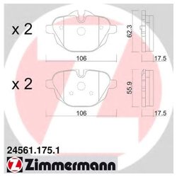 Zimmermann 24561.175.1