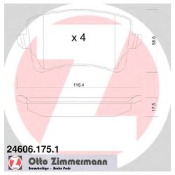 Zimmermann 24606.175.1