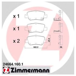 Zimmermann 24664.160.1