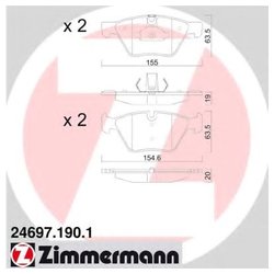 Zimmermann 24697.190.1