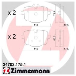 Zimmermann 24703.175.1