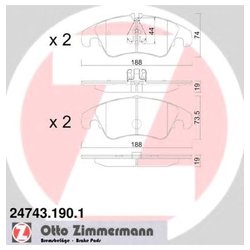 Zimmermann 24743.190.1