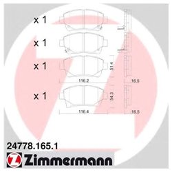 Zimmermann 24778.165.1