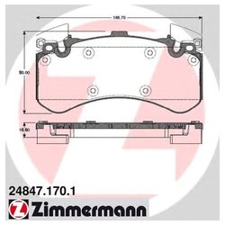 Zimmermann 24847.170.1