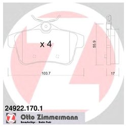 Zimmermann 24922.170.1