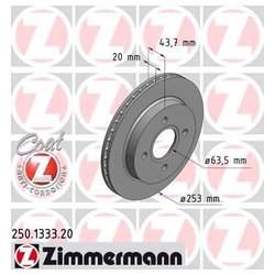 Zimmermann 250.1333.20