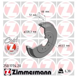 Zimmermann 250.1774.20