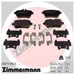 Zimmermann 25071.190.2