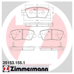 Zimmermann 25153.155.1