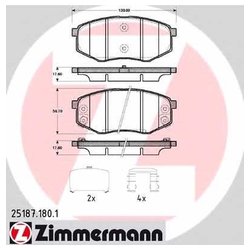 Zimmermann 25187.180.1