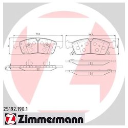 Zimmermann 25192.190.1
