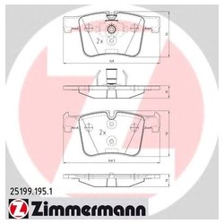 Zimmermann 25199.195.1