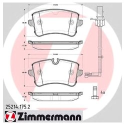 Zimmermann 25214.175.2