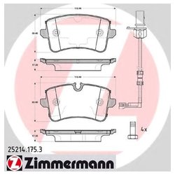 Zimmermann 25214.175.3