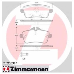 Zimmermann 25215.190.1