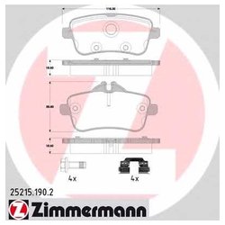 Zimmermann 25215.190.2