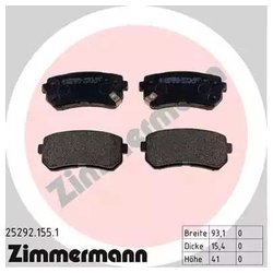 Zimmermann 25292.155.1