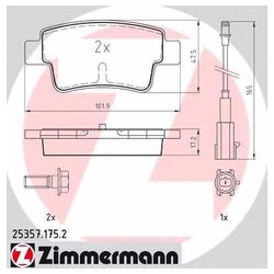 Zimmermann 25357.175.2