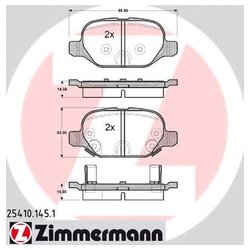 Zimmermann 25410.145.1