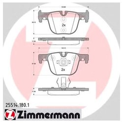 Zimmermann 25514.180.1