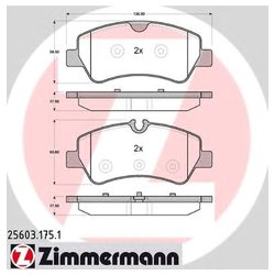 Zimmermann 25603.175.1