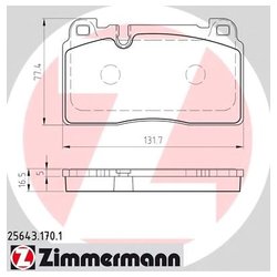 Zimmermann 25643.170.1